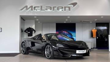 2019 McLaren 570S