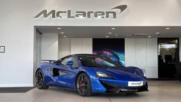 2020 McLaren 570S