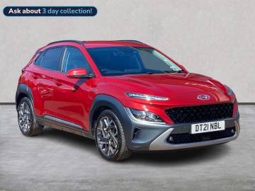 2021 Hyundai KONA
