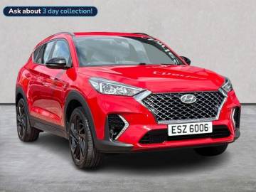 2020 Hyundai TUCSON