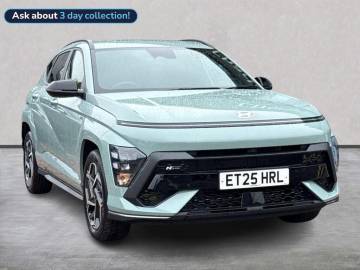 2025 Hyundai KONA