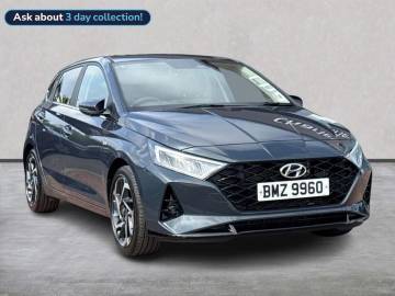 2023 Hyundai i20