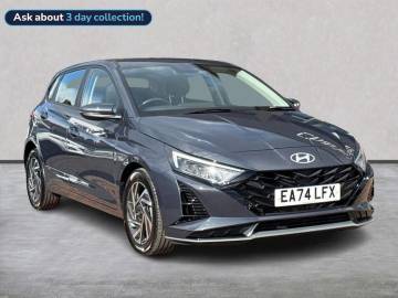2025 Hyundai i20