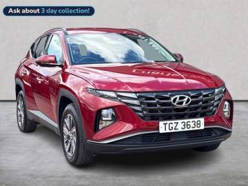 2021 Hyundai TUCSON
