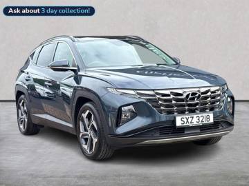 2023 Hyundai TUCSON
