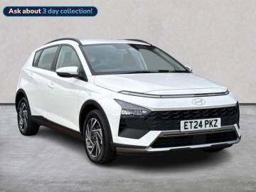 2024 Hyundai BAYON