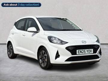 2025 Hyundai i10