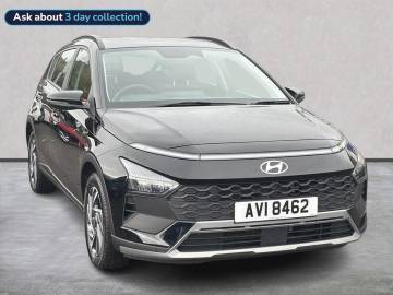 2025 Hyundai BAYON