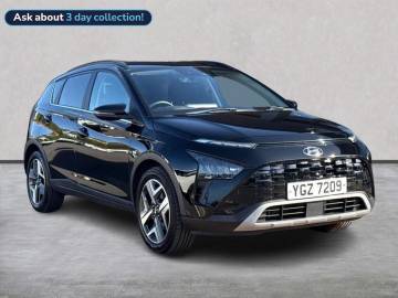 2023 Hyundai BAYON