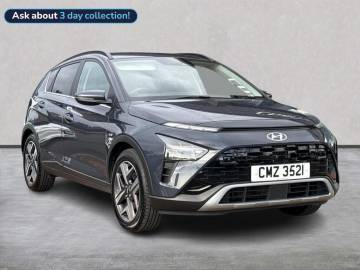 2024 Hyundai BAYON