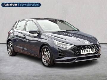 2025 Hyundai i20