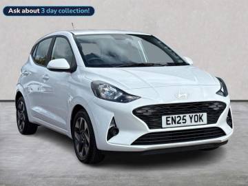 2025 Hyundai i10