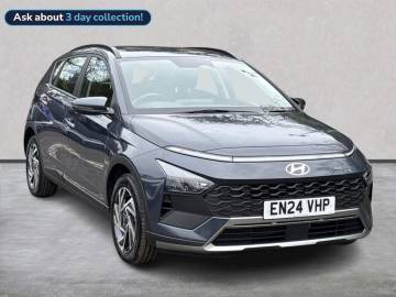 2024 Hyundai BAYON