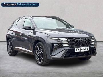 2024 Hyundai TUCSON