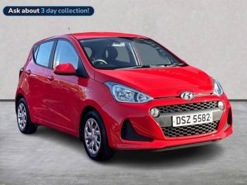 2019 Hyundai i10
