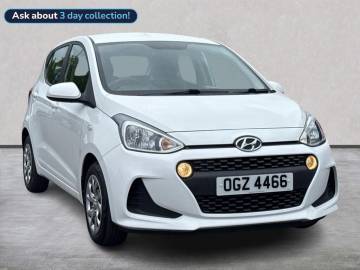 2019 Hyundai i10
