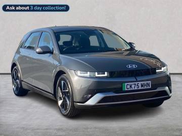 2025 Hyundai IONIQ 5