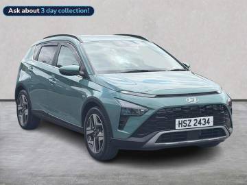 2023 Hyundai BAYON