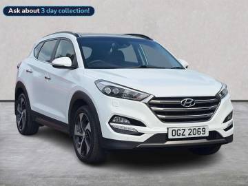 2016 Hyundai TUCSON