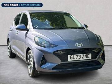 2024 Hyundai i10