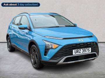 2023 Hyundai BAYON