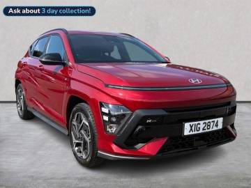 2023 Hyundai KONA