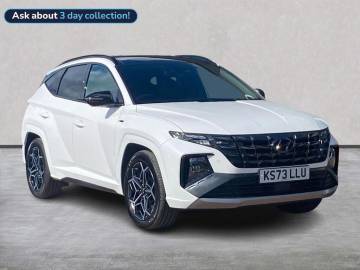 2023 Hyundai TUCSON