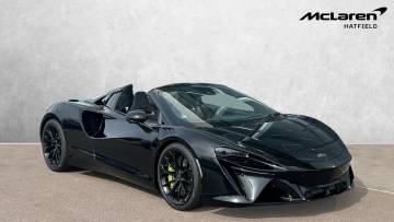 2026 McLaren Artura