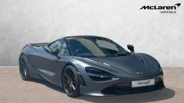 2022 McLaren 720S