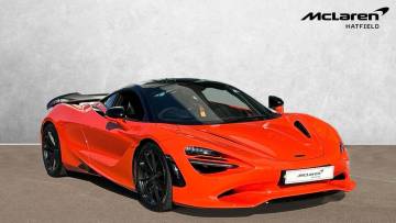 2024 McLaren 750S