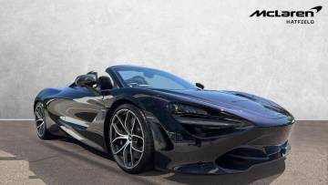 2019 McLaren 720S