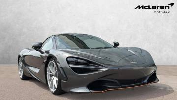 2023 McLaren 720S