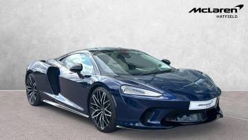 2022 McLaren GT