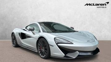 2019 McLaren 570GT