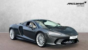 2020 McLaren GT