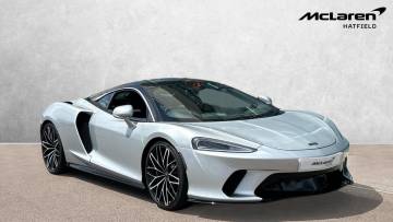 2021 McLaren GT
