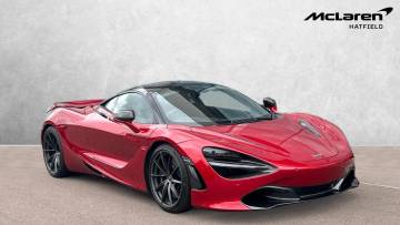 2018 McLaren 720S
