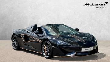 2019 McLaren 570S