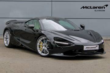 2024 McLaren 750S