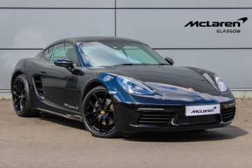 2023 Porsche 718 Cayman