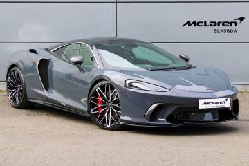 2025 McLaren GTS