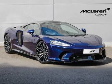 2023 McLaren GT