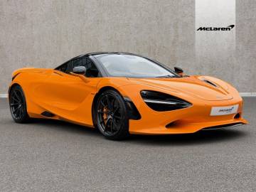 2026 McLaren 750S