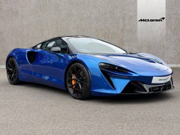 2026 McLaren Artura
