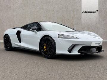 2026 McLaren GTS