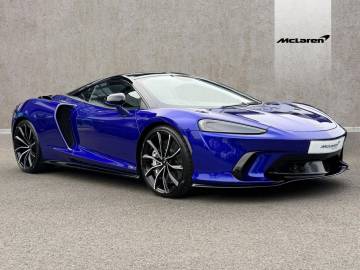 2025 McLaren GTS