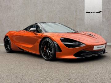 2019 McLaren 720S