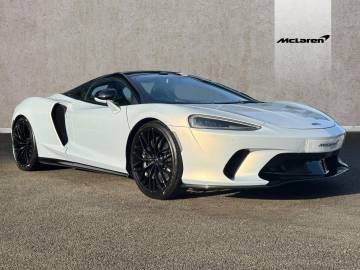 2023 McLaren GT