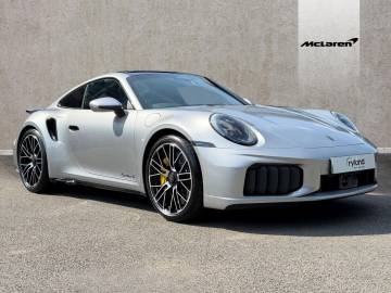 2026 Porsche 911