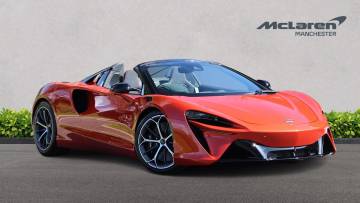 2026 McLaren Artura